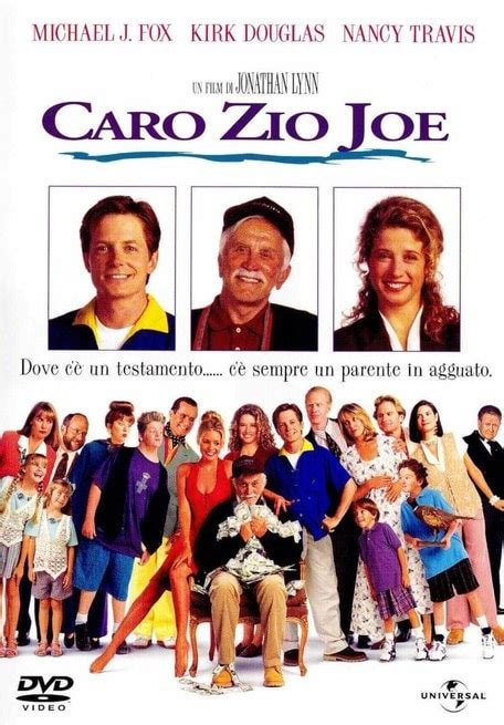 film caro zio joe|Greedy (1994)